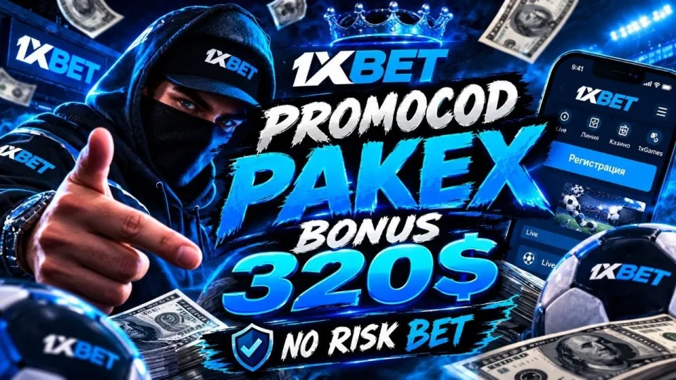 1xBet latest promo code for 2026 get your bonus and maximize winnings