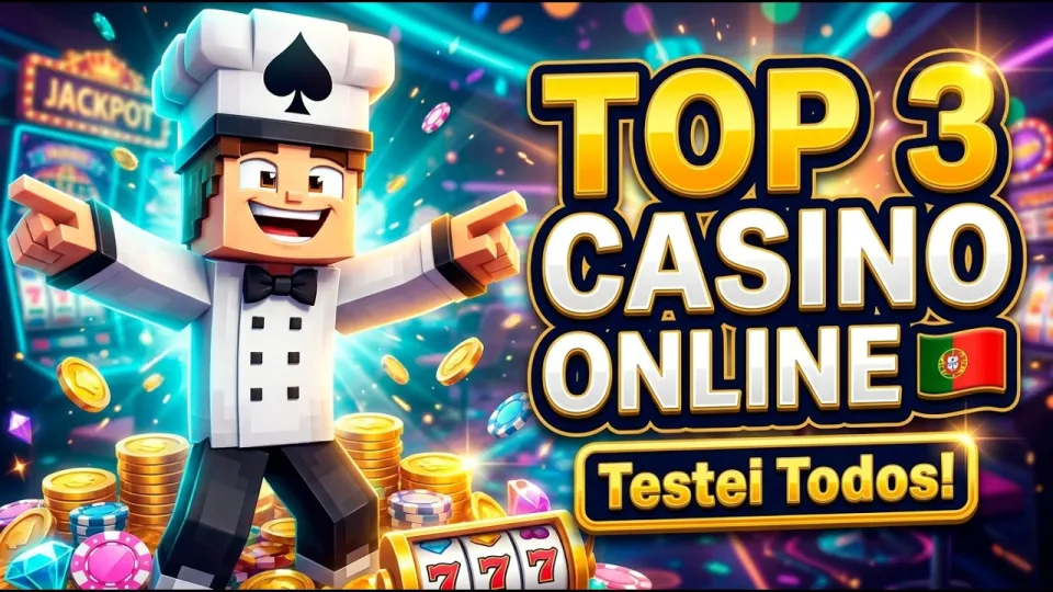 Casino Online Portugal, Top 3 Trusted Sites and Bonuses Reviewed