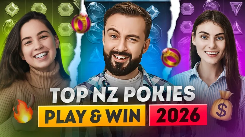 What Are the Best Online Casinos New Zealand Players Can Trust for Pokies